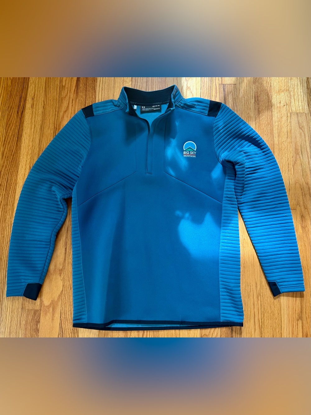 Men's Big Sky/Under Armour Quarter-Zip